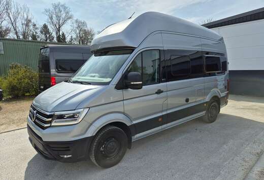 Volkswagen VW Grand California - Model 2026