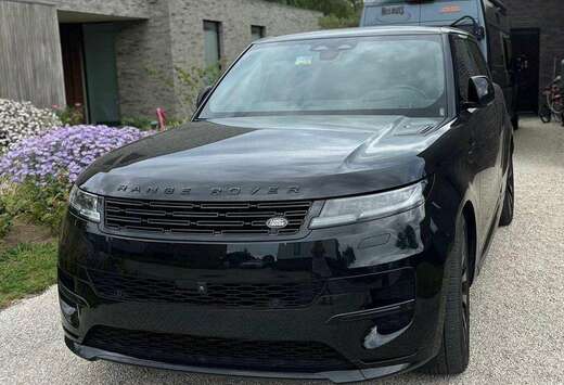 Land Rover Dynamic SE