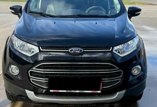 Ford 1.0 EcoBoost 4x2 Titanium
