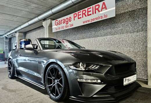 Ford 5.0 GT CABRIO WR EUROPA COC CUIR NAVI