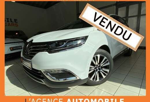 Renault dCi 160 Initiale Paris EDC - Vente Privée