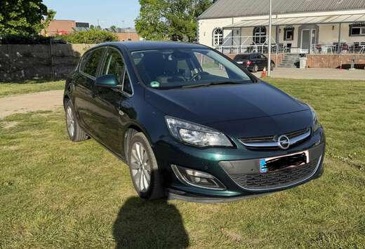 Opel 1.6 Automatik Selection