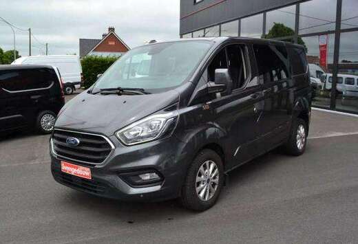 Ford Transit Custom 2.0 TDCi 5 pl lichte vracht,garan ...