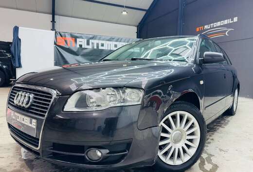 Audi Avant 1.9 TDi