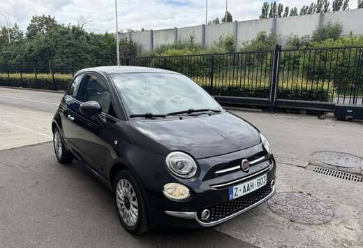 Fiat 500 1.2i ECO Lounge