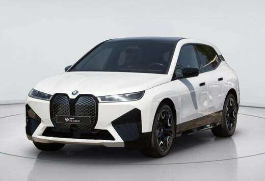 BMW iX xDrive50