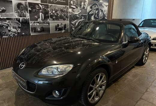 Mazda MX-5 1.8i Active   Technic