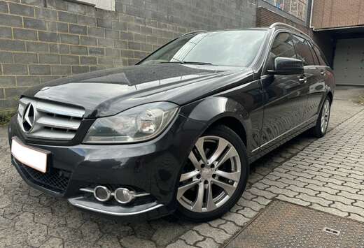 Mercedes-Benz CDI BlueEFFICIENCY Avantgarde