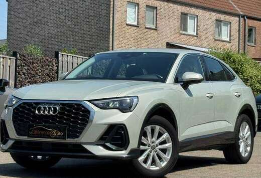 Audi Sportback 35 TFSI - Clim - Cuir - GPS - Bluetoot ...