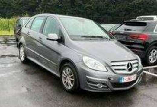 Mercedes-Benz B 180 CDI
