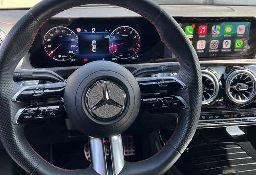 Mercedes-Benz Shooting Brake 7G-DCT Edition AMG Line