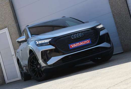 Audi 82 kWh 45 Quattro S-line - Shadow+/Pano/SONOS/Ma ...