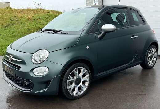Fiat 500 1.2i Rockstar (EU6d-TEMP)