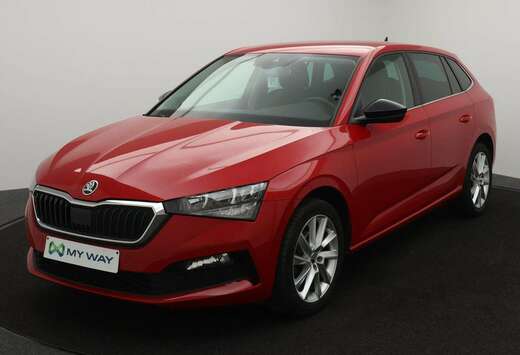 Skoda SKODA Scala 1.0TSI *PDC*APP-CONNECT*ZETELVERWAR ...