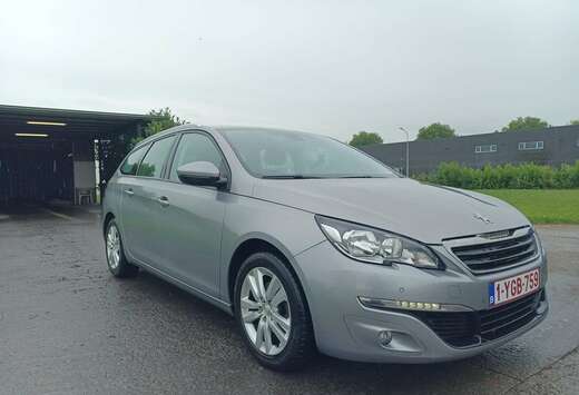 Peugeot 308+SW+1.2+PureTech+Active+STT