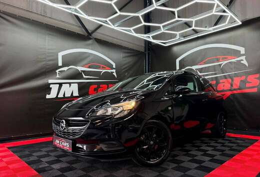 Opel Corsa 1.2i Black Edition (EU6.2)