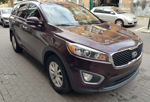 Kia 2.4  4WD . Export Out Of Europe