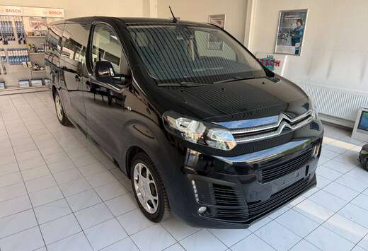 Citroen 2.0 BlueHDi Mini Bus 8 Places Taxi
