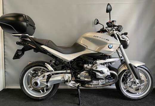 BMW BMW R1200R PERFECTE STAAT *** 2 jaar garantie ***