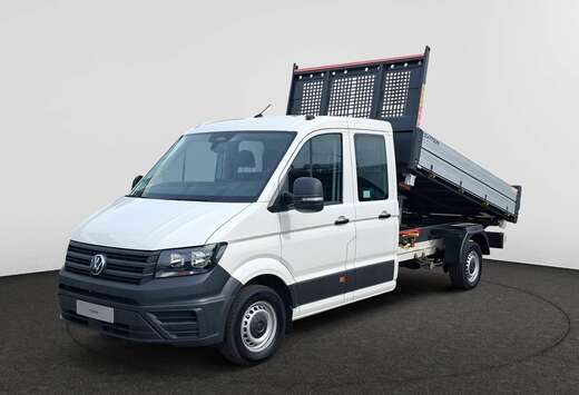 Volkswagen Crafter 35 - 3 Zijde Kipper - 3.5Ton Sleep ...