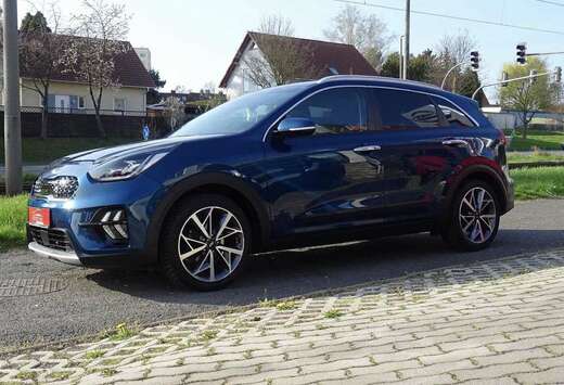 Kia 1.6 GDI HEV 2WD OPF Aut. Edition 7