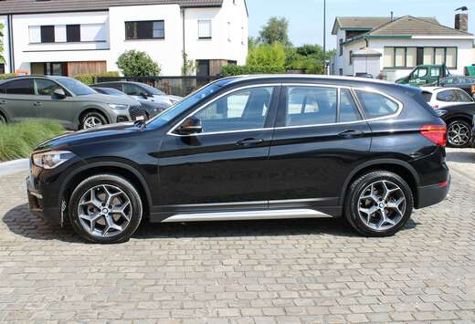 BMW 1.5iA sDrive18 Automaat X-Line !!
