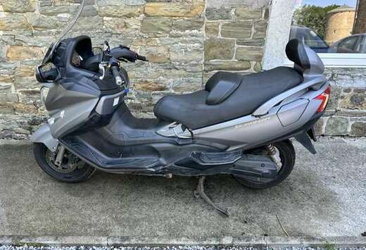 Suzuki executive