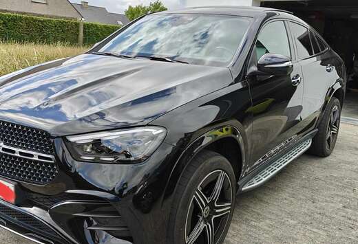Mercedes-Benz e 4-Matic PHEV AMG Line (280 kW)