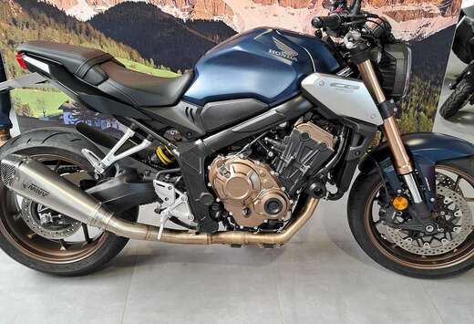 Honda CB650R