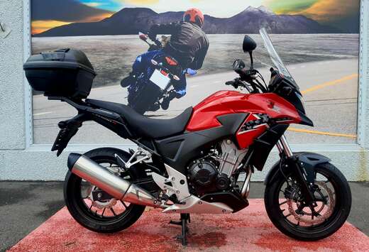Honda CB 500 X ABS 35 KW