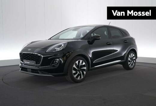 Ford 1.0i Ecoboost mHEV 92kW Titanium