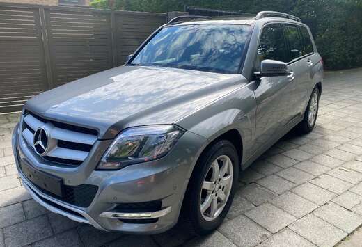 Mercedes-Benz Mercedes GLK 200 Face Lieft