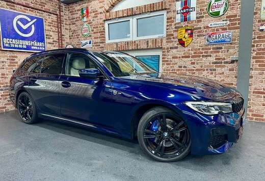 BMW M340iA Touring 3.0 374cv Auto xDrive CUIR