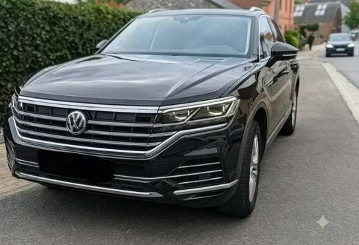 Volkswagen 3.0 TFSI V6 4Mo Elegance Tip. (EU6AP)