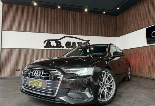 Audi Avant 55 TFSI Quattro S tronic