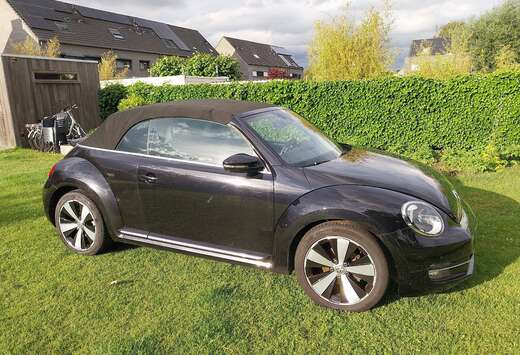 Volkswagen Beetle Cabriolet 1.2 TSI Design BMT