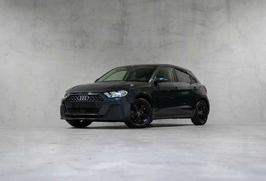 Audi ✖️ S-LINE STYLE | APPLE CARPLAY | BLACK PACK ...