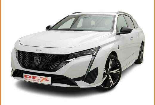 Peugeot Hybrid 145 AUT SW GT | GPS | Camera | LED Lig ...