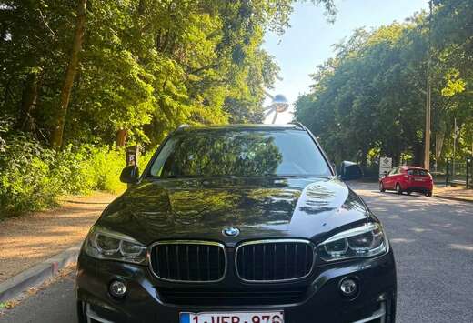 BMW 2.0 dAS xDrive25