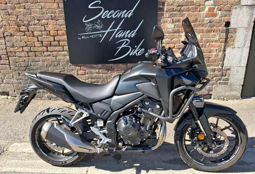 Honda NX 500, ETAT NEUF, GARANTIE 2ANS, 6995 EURO