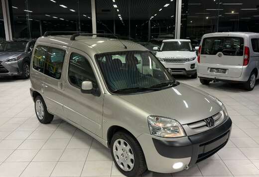 Peugeot 1.6HDI 66kw Euro 4 Années 2006, 178.000Km