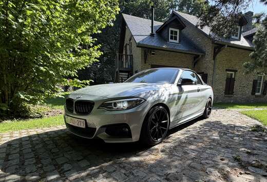 BMW Cabriolet d