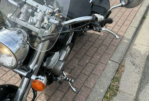 Honda Chopper