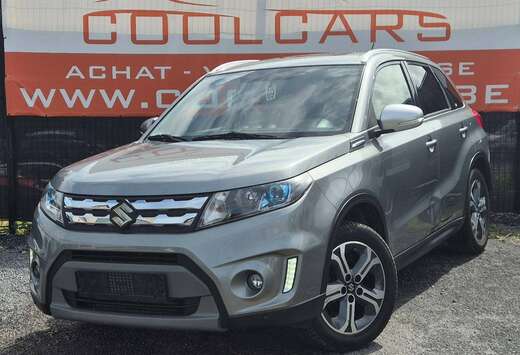 Suzuki Vitara 1.6 DDiS 4x4 GL - EU6 - GARANTIE 1AN -