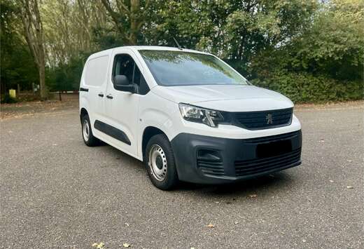 Peugeot Peugeot Partner 1.6 HDI EURO6