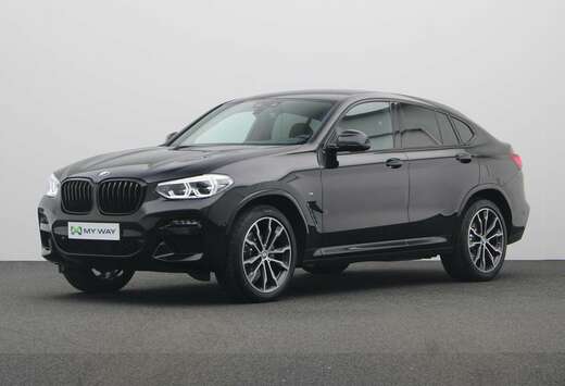 BMW 2.0iA xDrive20 184 PK