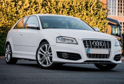 Audi S3 2.0 TFSI Quattro