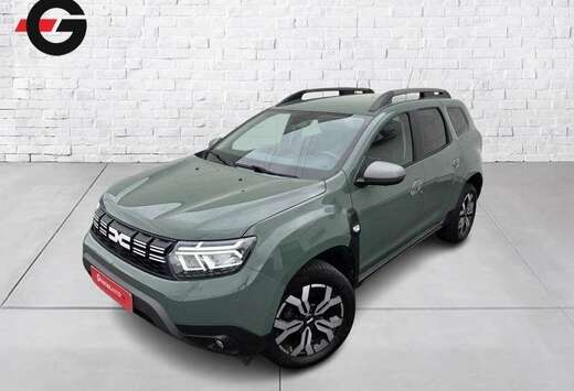 Dacia journey