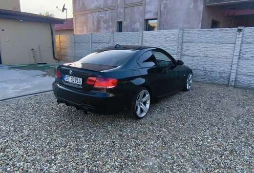 BMW 335d Coupe Aut.
