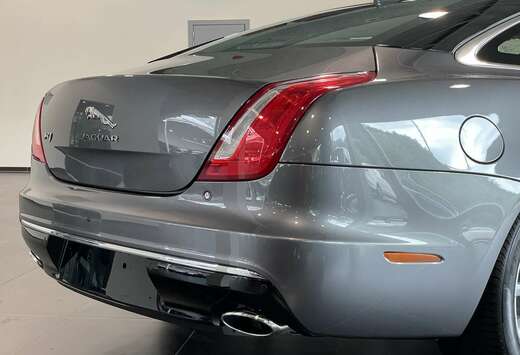 Jaguar XJ 3.0 D V6 Luxury (EU6d)